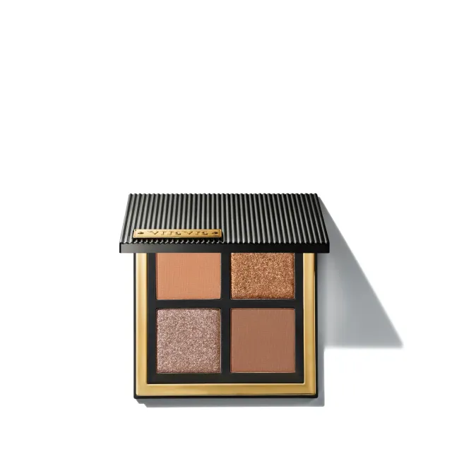 Vieve Soul Shadows Gilt palette fards à paupières doré irisé