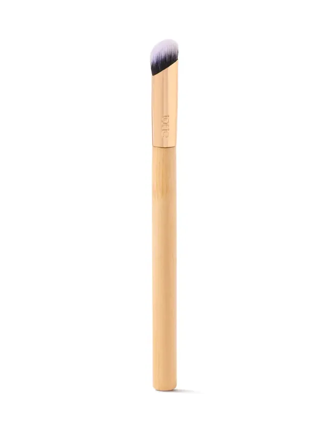 Tarte pinceau anticernes petite tête couvrance totale dense