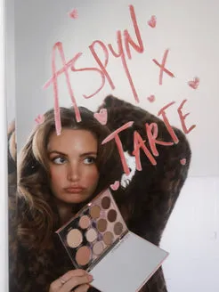 Tarte Aspyn Ovard palette yeux et joues everyday