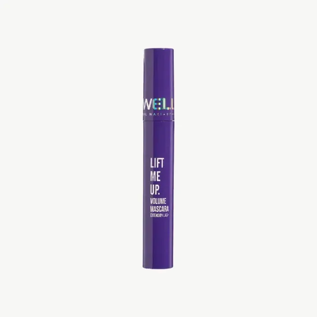 New Well Lift Me Up Volume mascara noir 8 ml recourbant