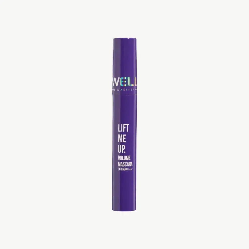 New Well Lift Me Up Volume mascara noir 8 ml recourbant