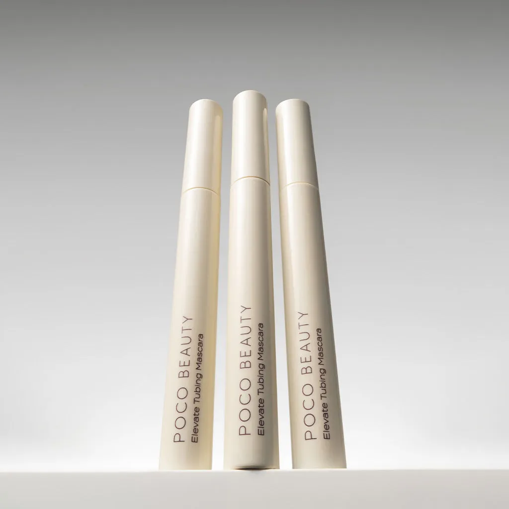 Poco Beauty Elevate mascara tubing noir Pitch Black