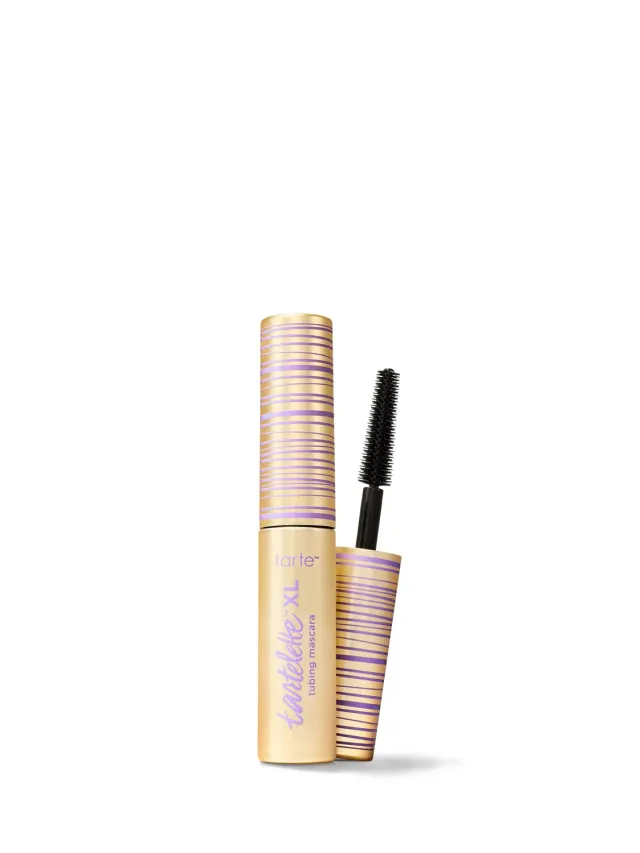 Tarte tartelette XL tubing mascara noir format voyage