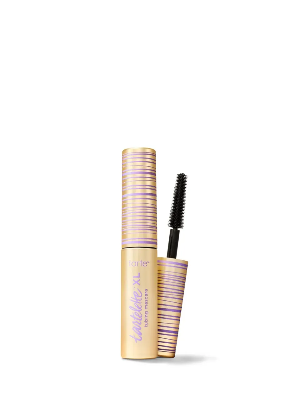 Tarte tartelette XL tubing mascara noir format voyage
