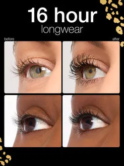 Tarte Maneater mascara voyage volume dramatique