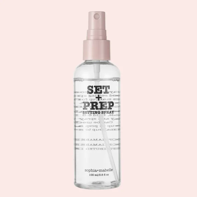sophia+mabelle Set + Prep spray fixateur 100 ml coco hydratant