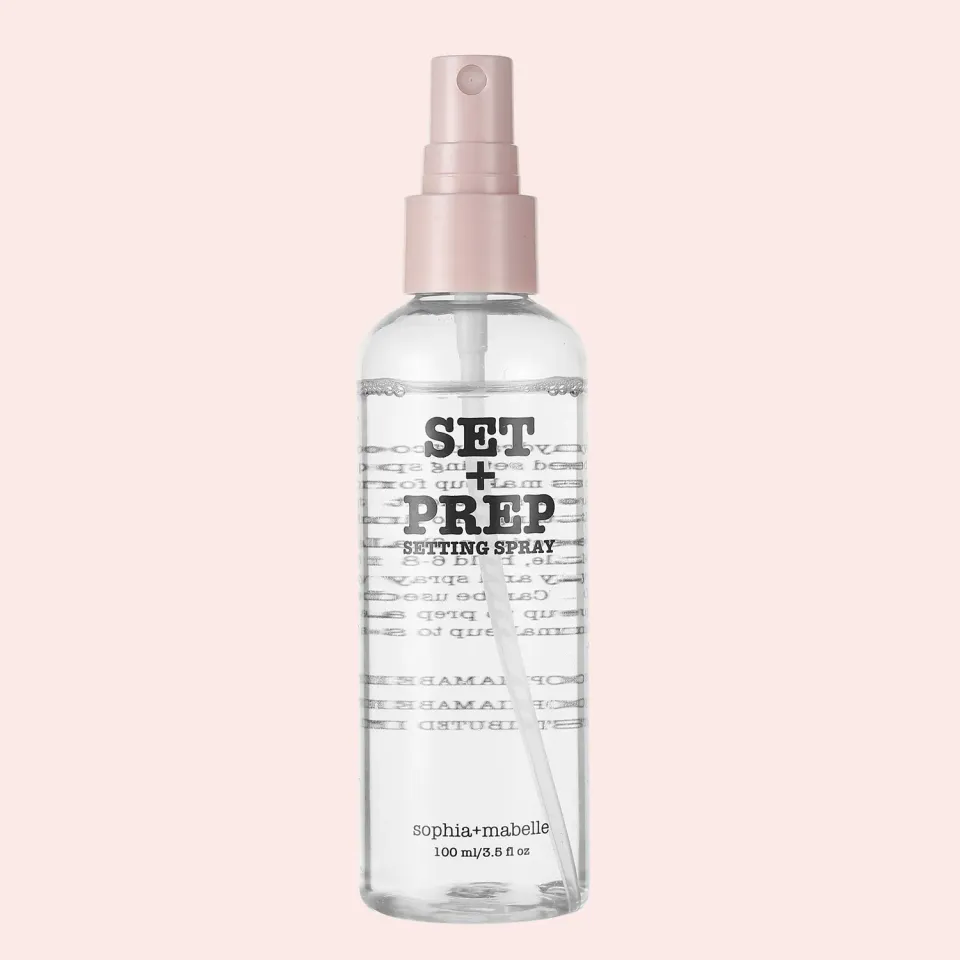 sophia+mabelle Set + Prep spray fixateur 100 ml coco hydratant