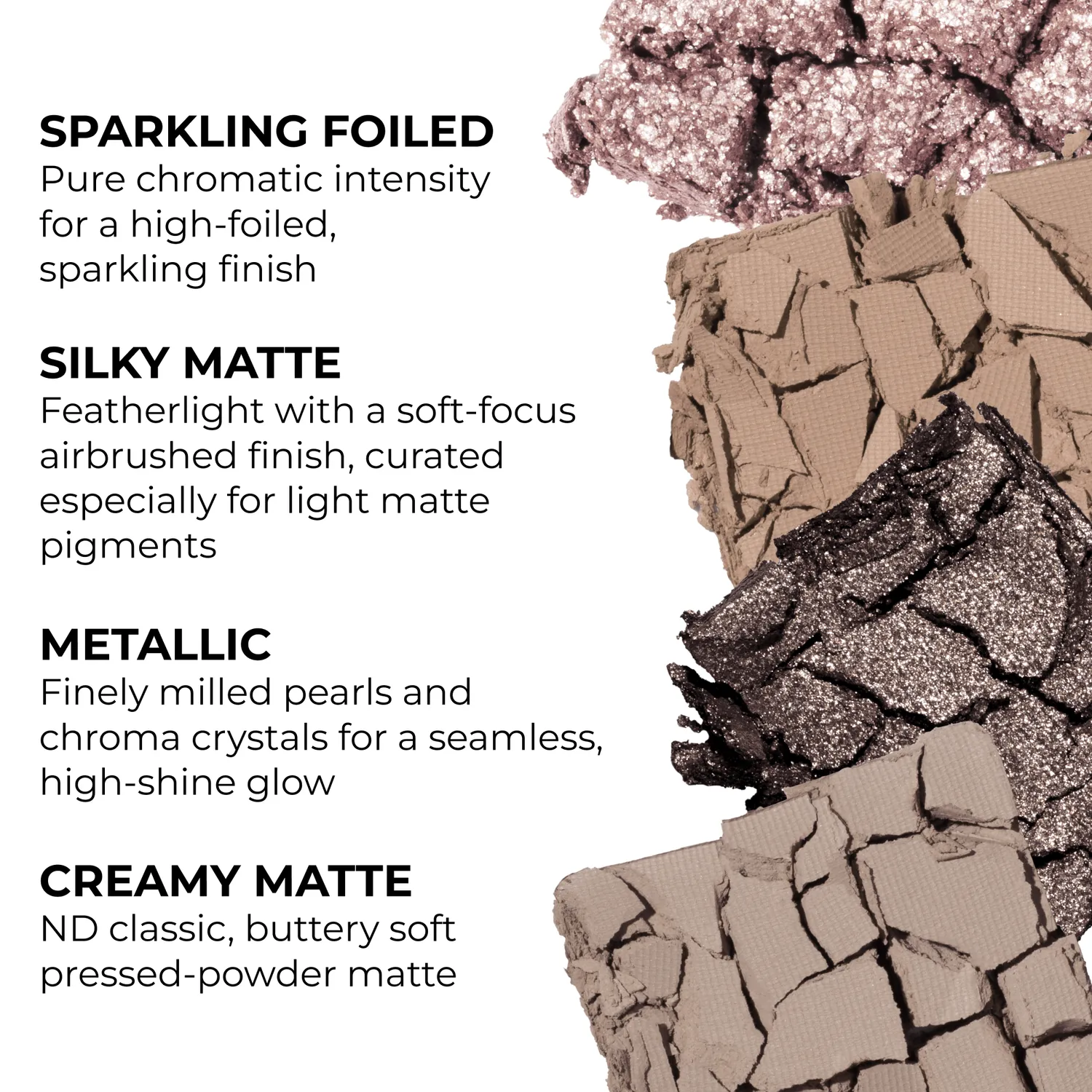Natasha Denona I Need a Cool palette fards froids 15 teintes