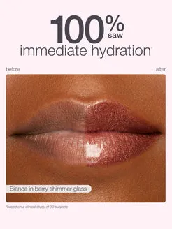 Tarte Maracuja Juicy Shimmer Glass repulpeur scintillant