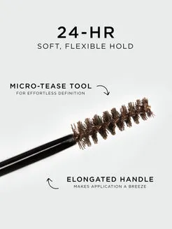 Tarte 24H gel sourcils teinté tenue disciplinne longue