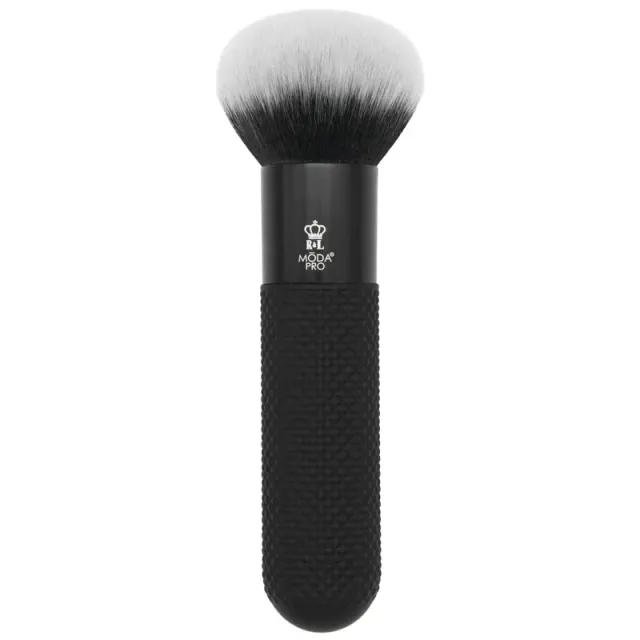 Graftobian Moda Pro Round Powder pinceau poudre vegan