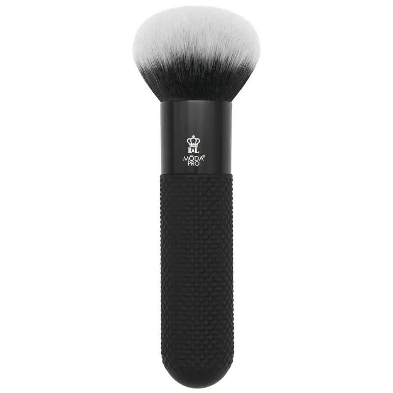 Graftobian Moda Pro Round Powder pinceau poudre vegan