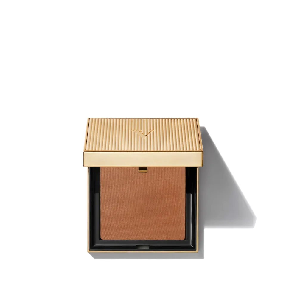 Vieve Modern Powder Perfector poudre visage Deep fini mat