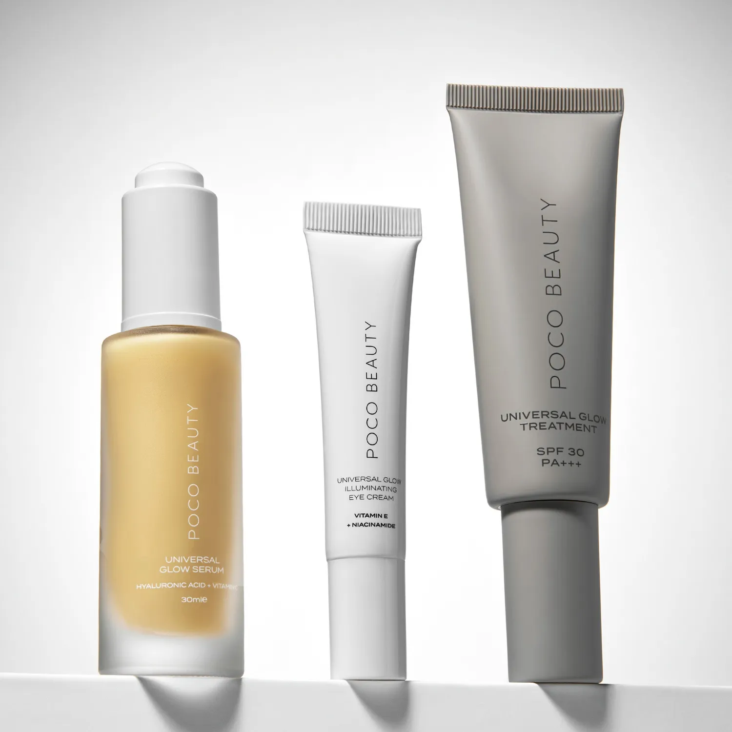 Poco Beauty Universal Glow primer éclat SPF30 XL 115ml