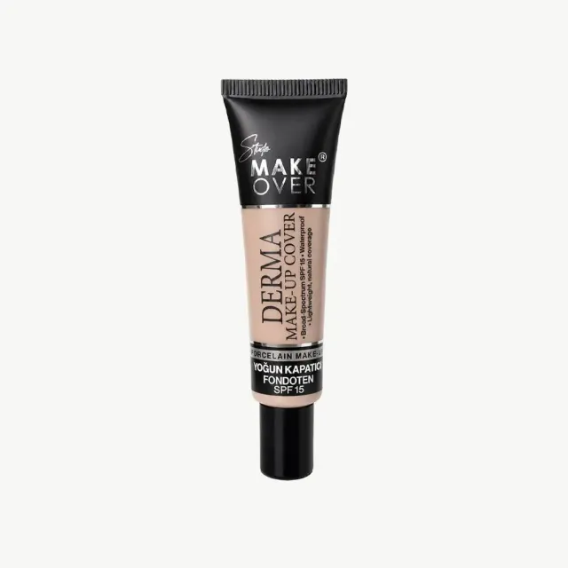 New Well Studio MakeOver Derma fond de teint 01 40 ml SPF15