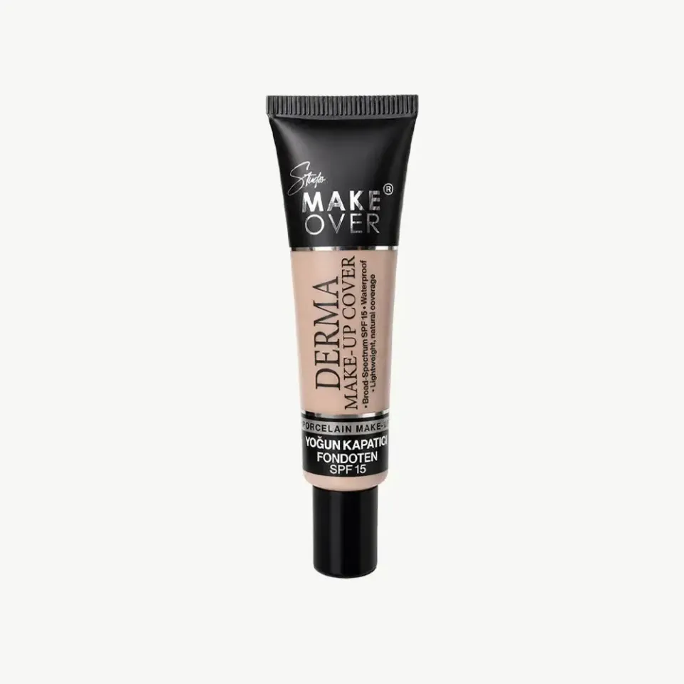 New Well Studio MakeOver Derma fond de teint 01 40 ml SPF15