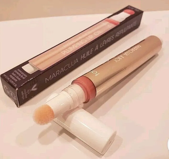 Tarte Maracuja Juicy huile lèvres repulpante brillante