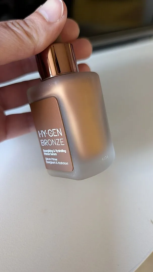Natasha Denona HY-GEN Bronze primer sérum 20 ml bronzant