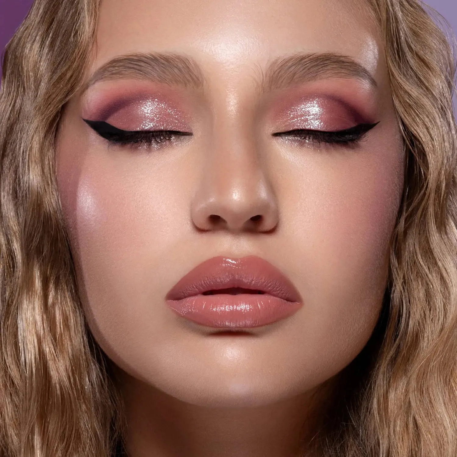 Natasha Denona Love Face Palette yeux et joues glow