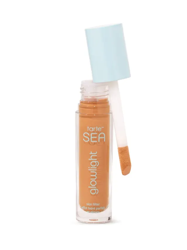 Tarte Glowlight filtre teint éclat glow