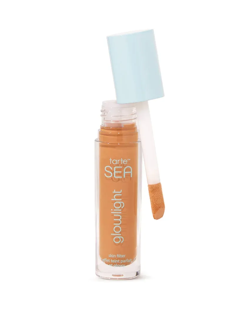 Tarte Glowlight filtre teint éclat glow