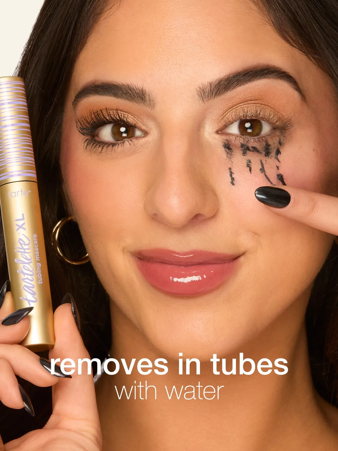 Tarte Maracuja Juicy XL Duo lèvres + mascara tubing charm