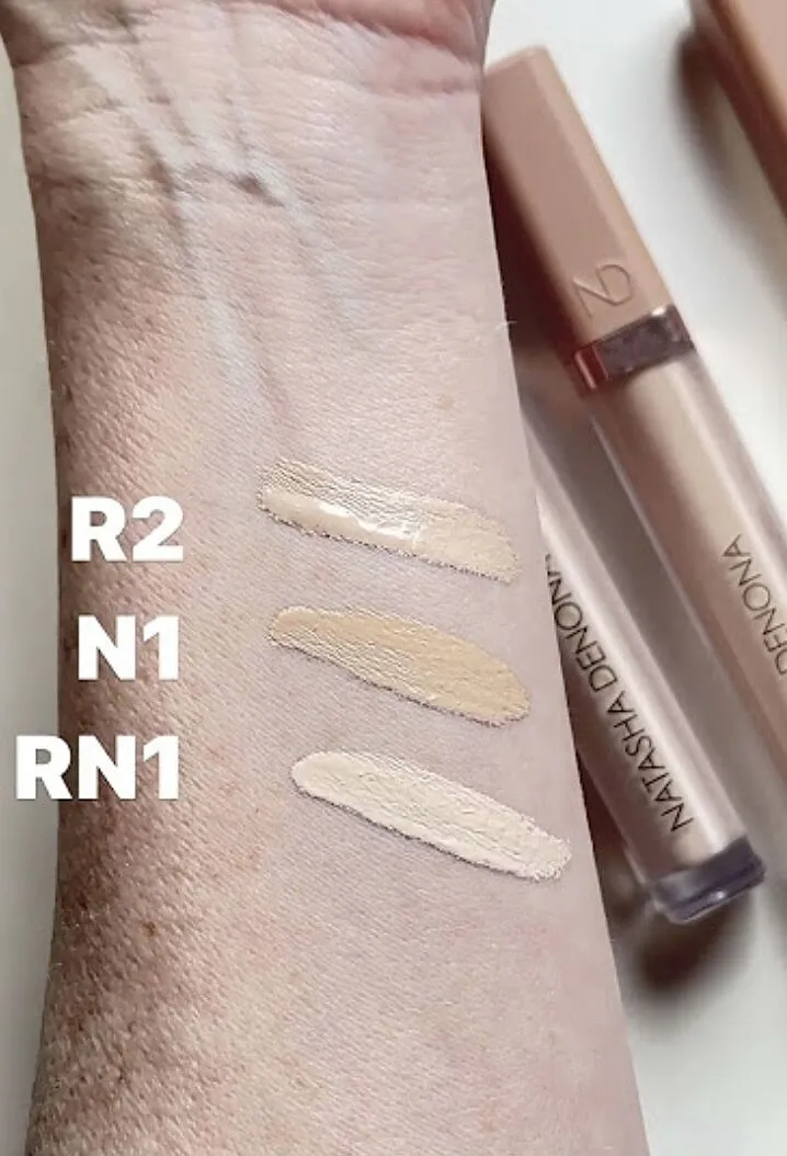 Natasha Denona HY-GLAM concealer anti-cernes 7 ml couvrant