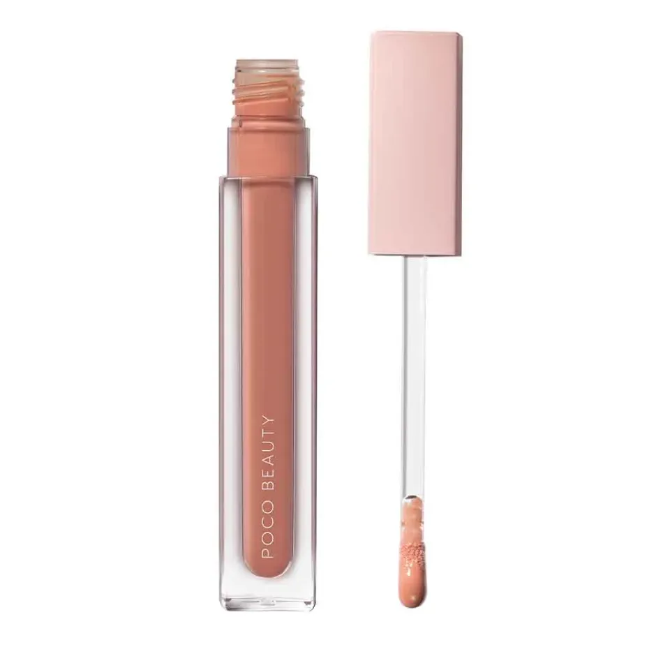 Poco Beauty Lightweight Lipglaze gloss lèvres fini non collant