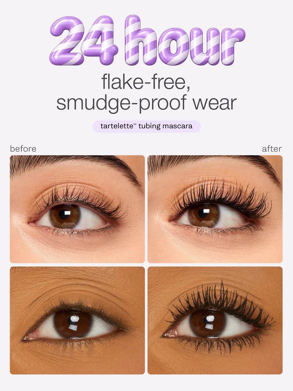 Tarte tartelette lash cocktail duo mascara tubing primer