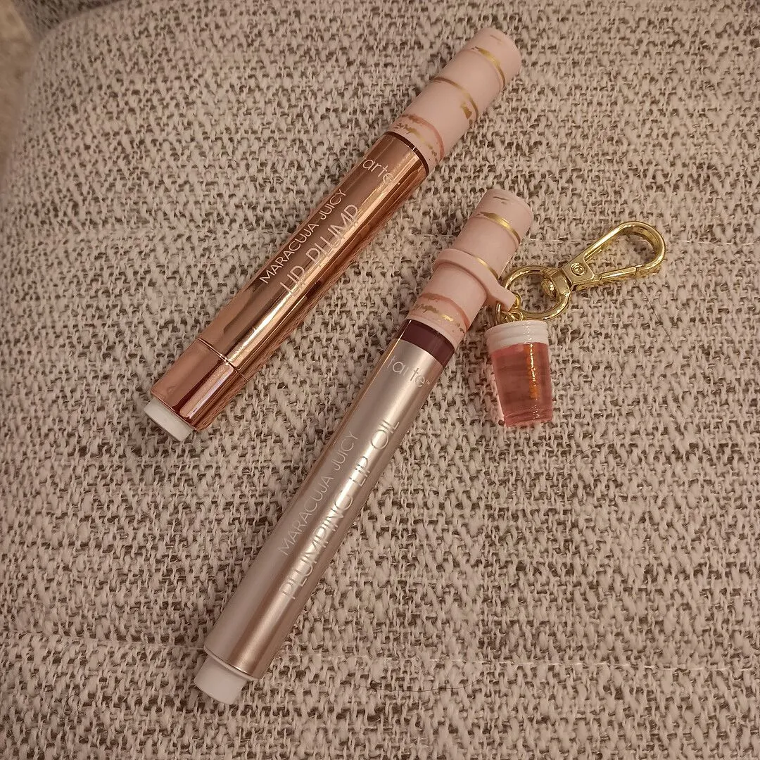Tarte Vanilla Icing Juicy Lip soin lèvres vanille mauve