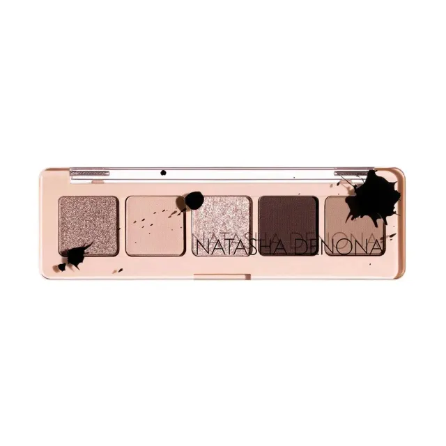 Natasha Denona My Mini Dream palette fards à paupières 5x0,8g taupe