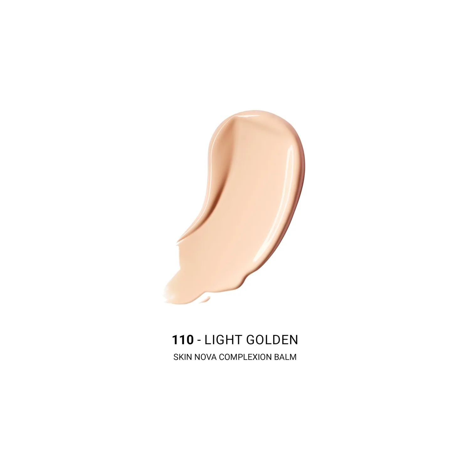 Vieve Skin Nova Complexion Balm baume teinté 110 fini hydratant