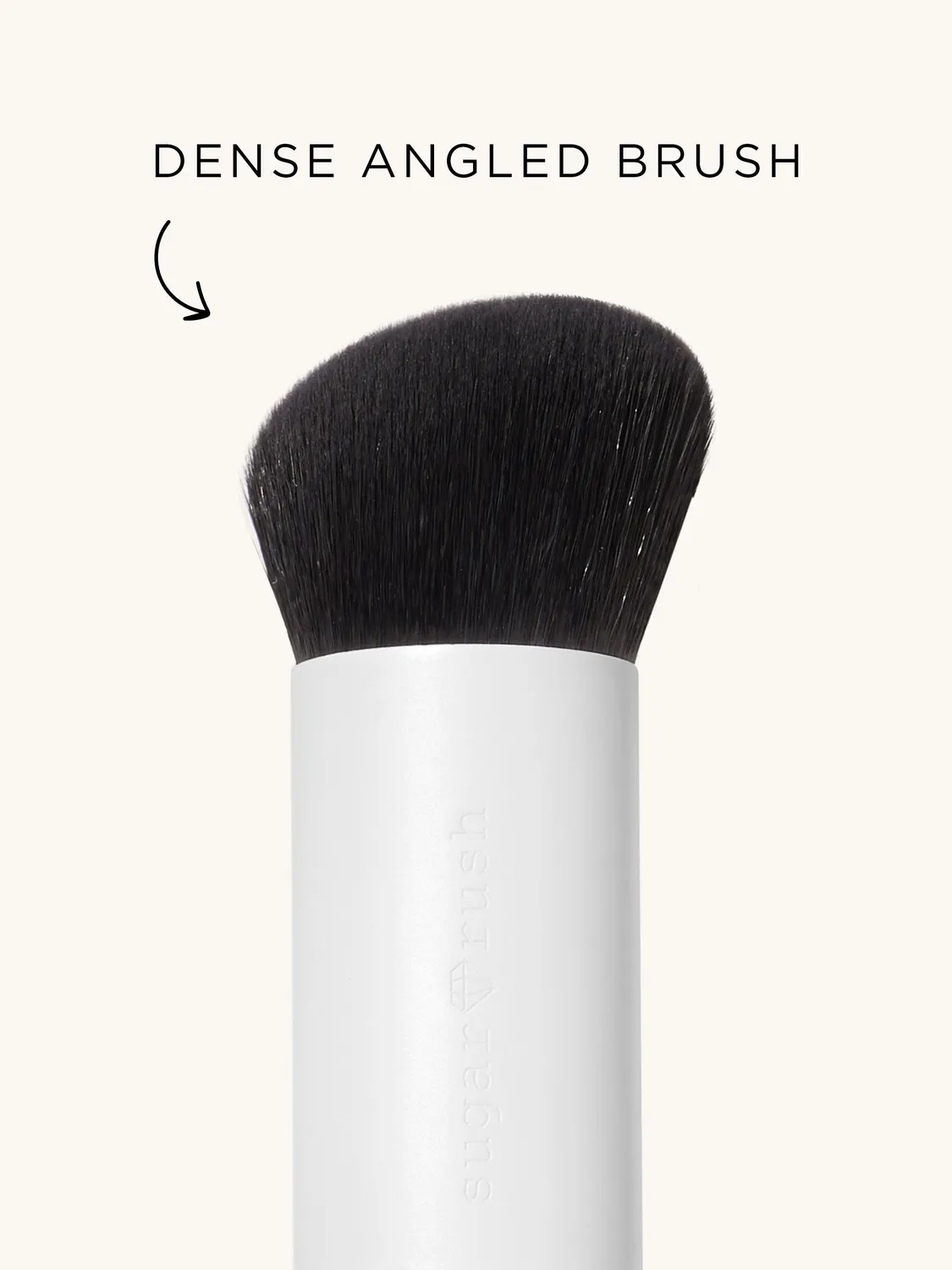 Tarte Power Smoother pinceau teint buffing vegan multi