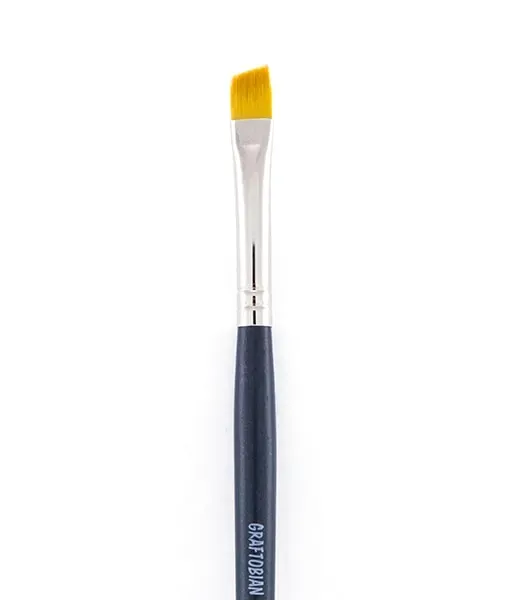 Graftobian 1/4 Angle Brush pinceau biseauté synthétique