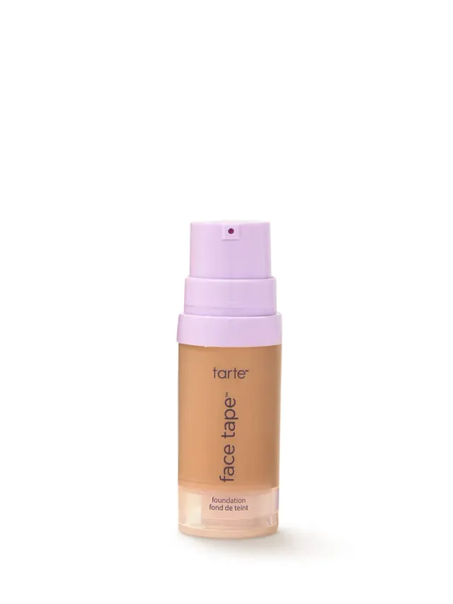 Tarte Face Tape fond de teint format voyage couvrance totale