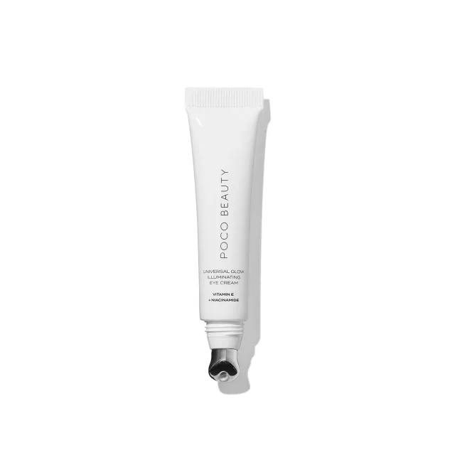 Poco Beauty Universal Glow crème contour yeux illuminatrice anti-cernes