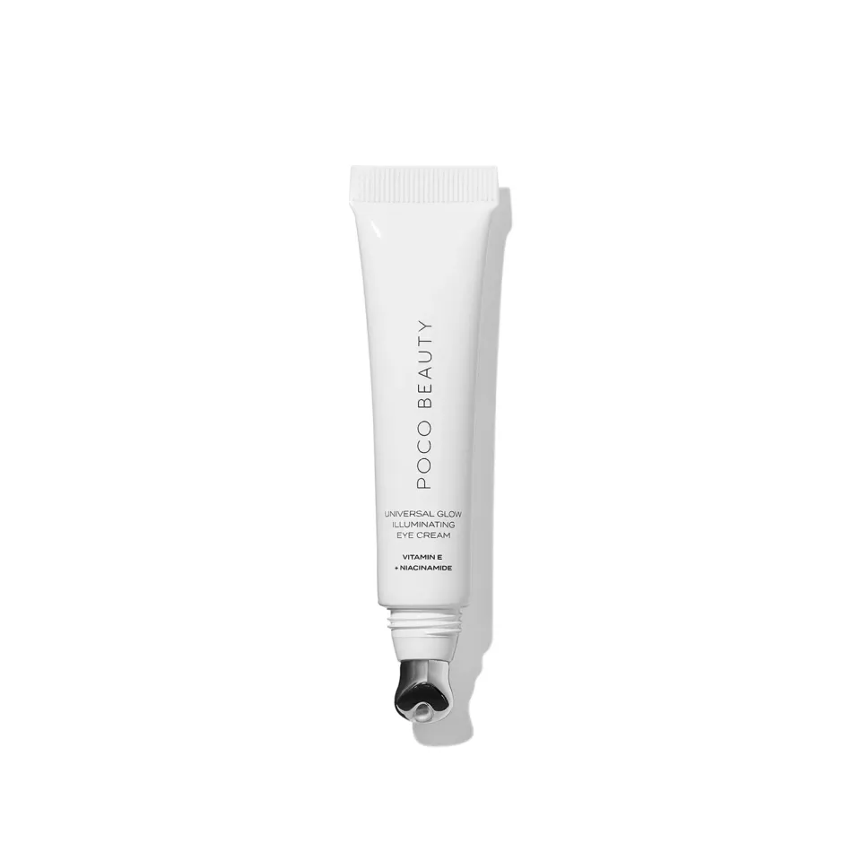 Poco Beauty Universal Glow crème contour yeux illuminatrice anti-cernes