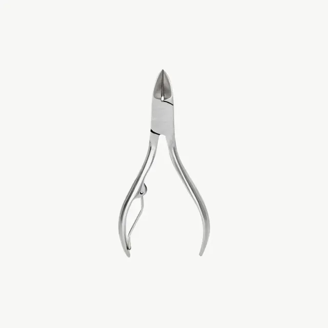 New Well Pince à Ongles Coupe-Ongles Inox