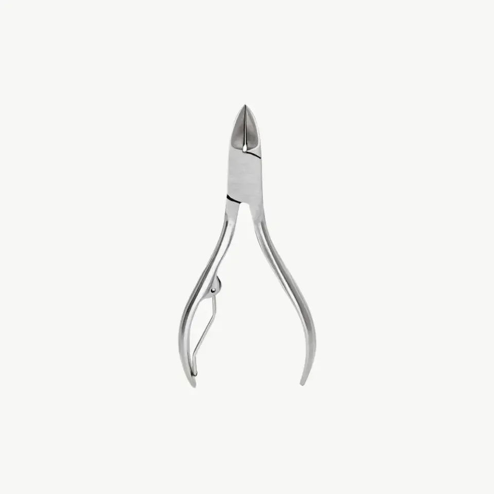 New Well Pince à Ongles Coupe-Ongles Inox