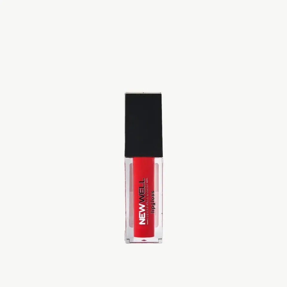 New Well Liquid Lipgloss gloss liquide mat 06 tenue légère