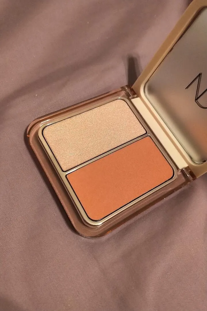 Natasha Denona HY-BLUSH duo blush crème highlighter éclat