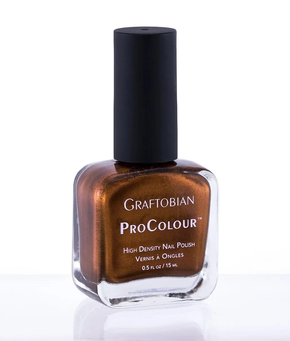 Graftobian ProColour Metallic vernis ongles 15 ml