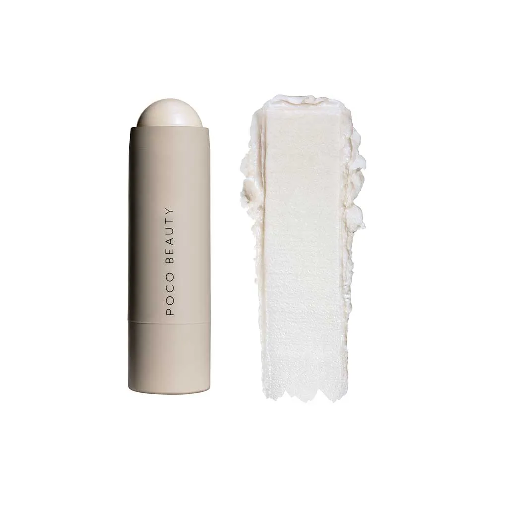 Poco Beauty Face Glaze Wisteria enlumineur glow hydratant