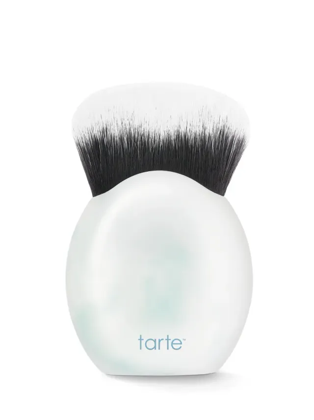 Tarte pinceau bronzer crème buff naturel sans traces