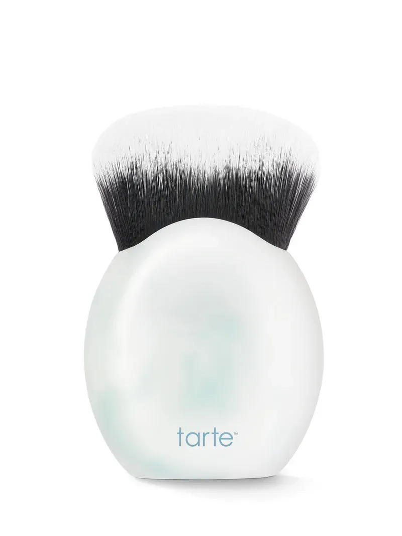Tarte pinceau bronzer crème buff naturel sans traces