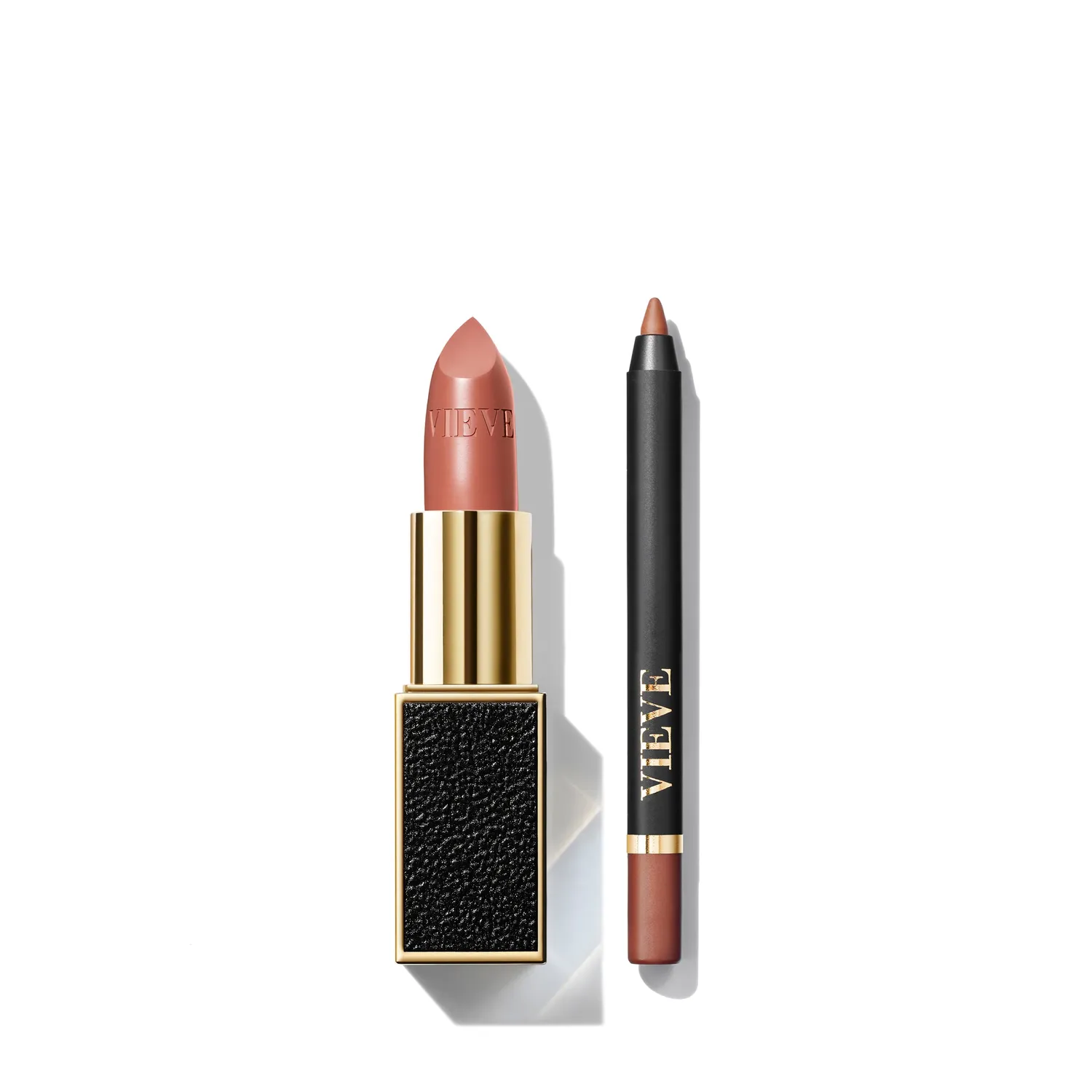 Vieve Lip Sync Brat coffret rouge à lèvres mat