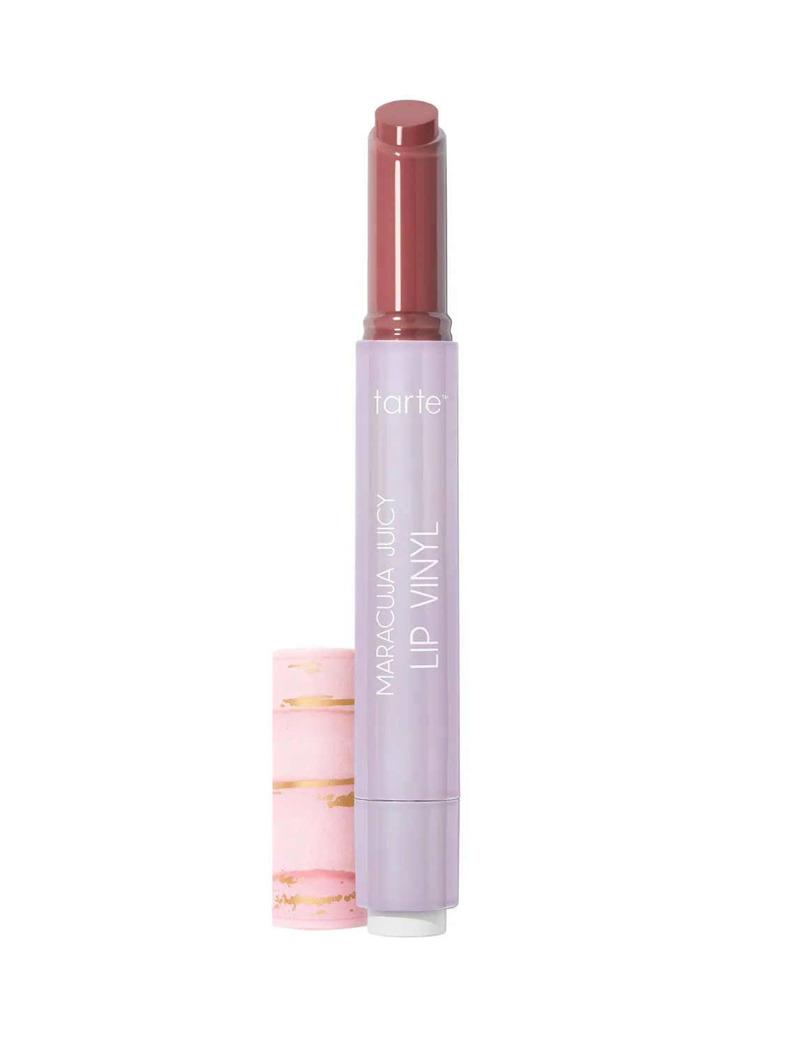 Tarte Vanilla Icing Juicy Lip soin lèvres vanille mauve