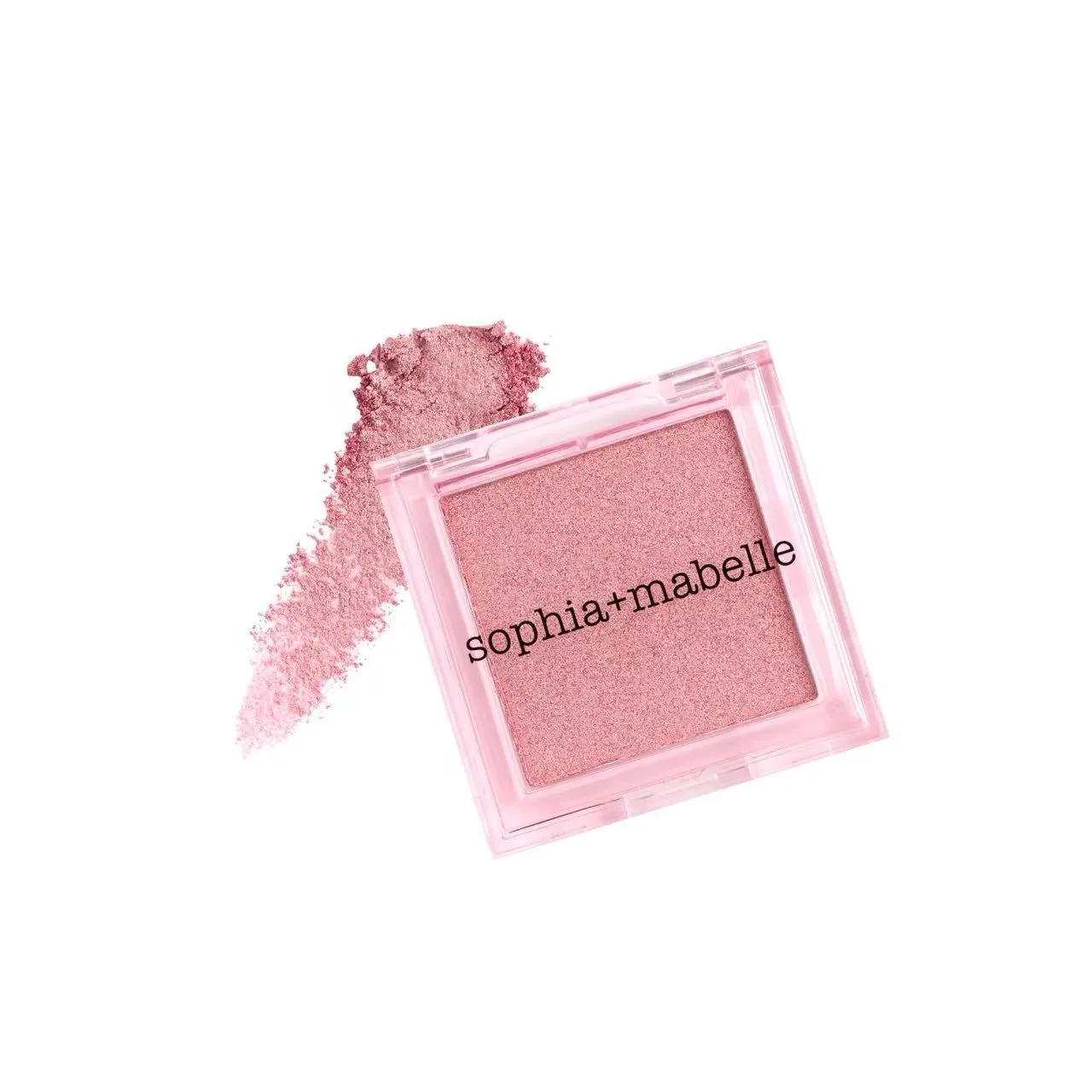 sophia+mabelle perfect match set huile lèvres et blush