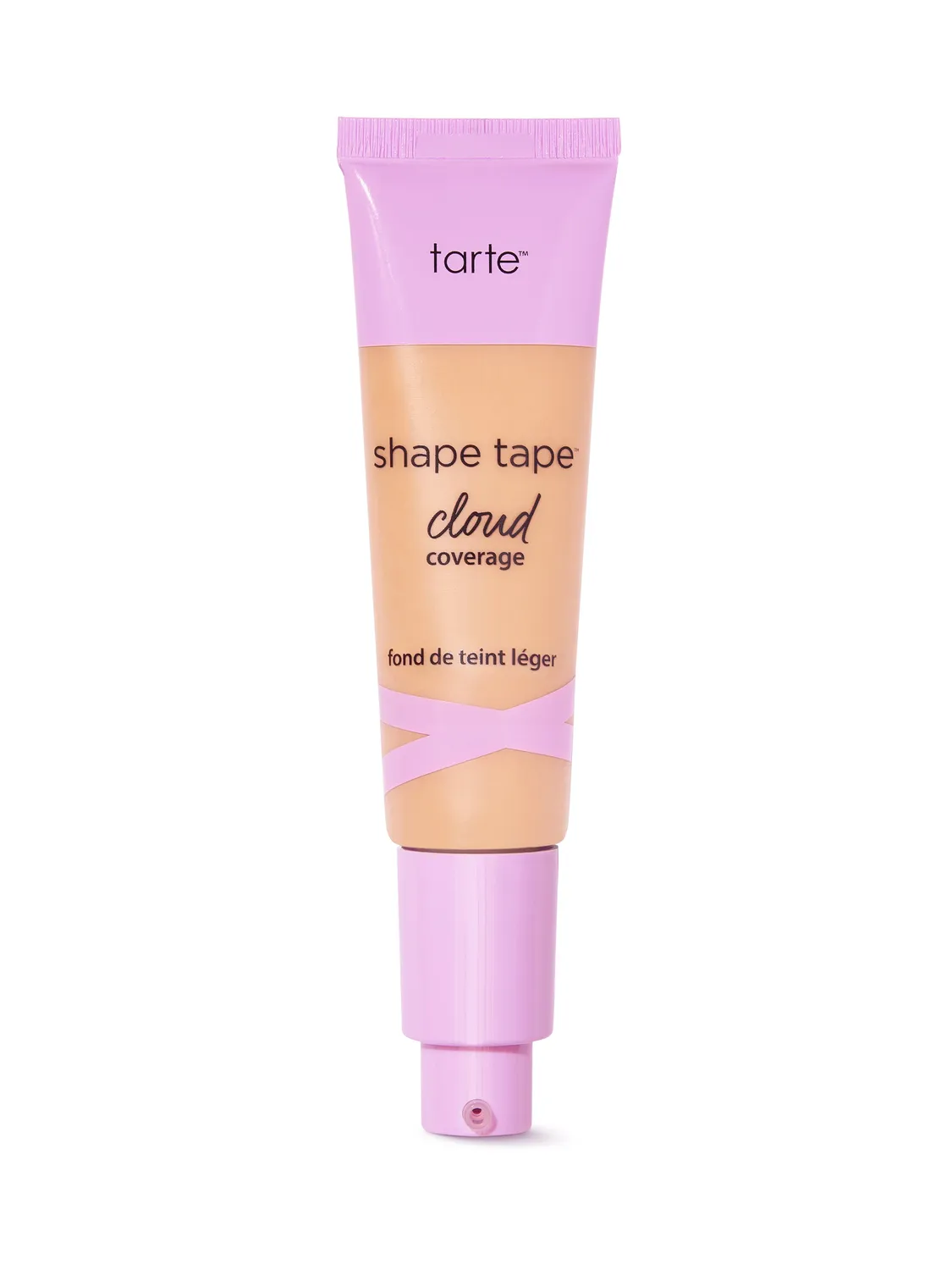 Tarte shape tape cloud cream correcteur couvrance 22N