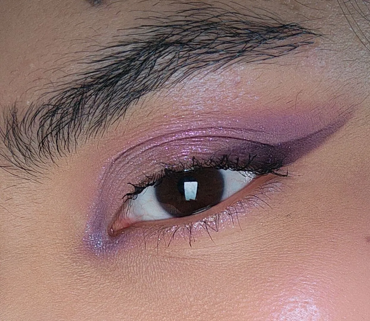 Natasha Denona Roxa palette fards 15 teintes violet